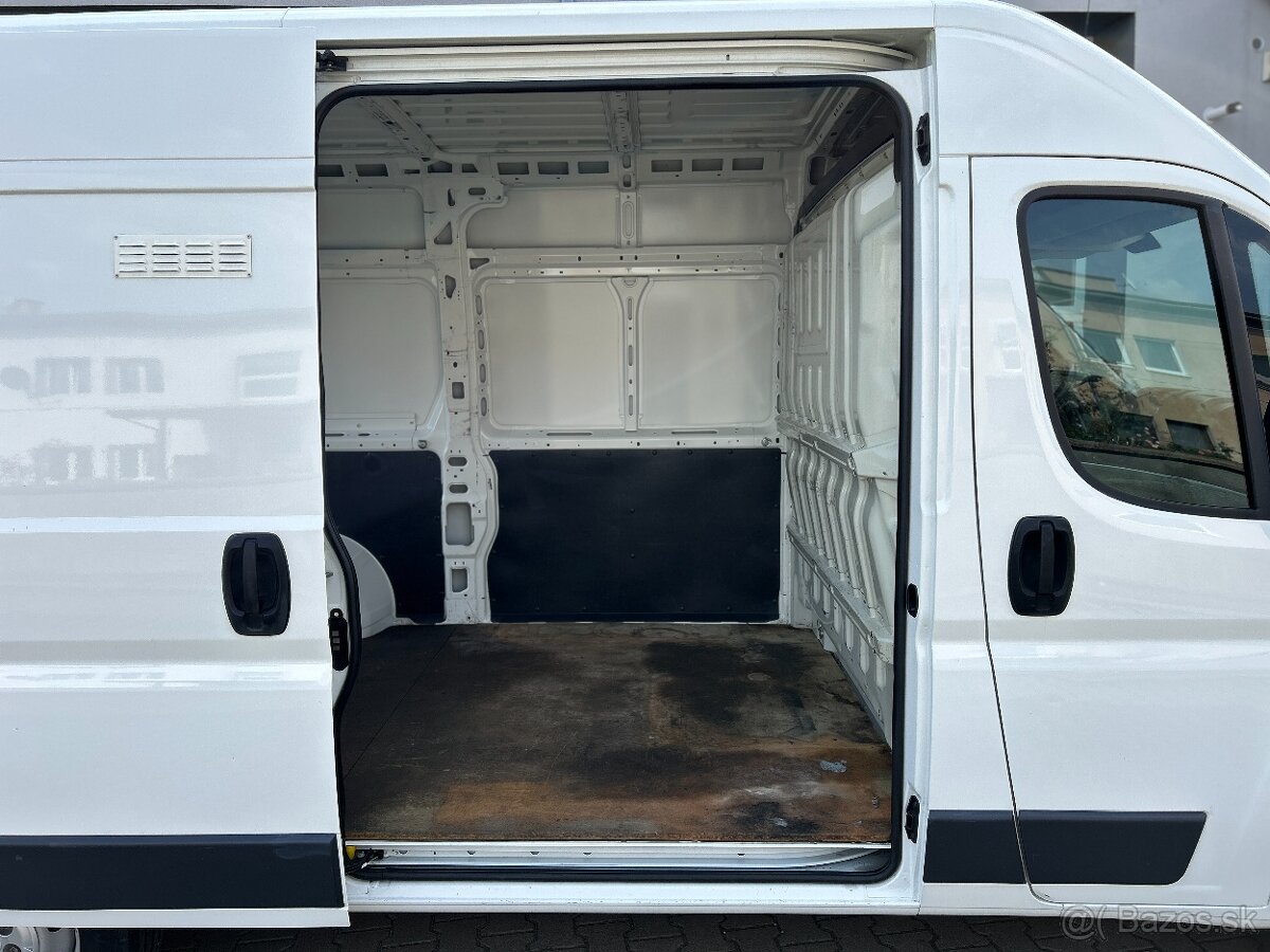Citroën Jumper 96 kW, L2H2, odpočet DPH - 8