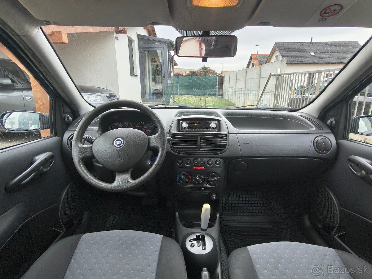 Fiat Punto 1,2 Automat - 8