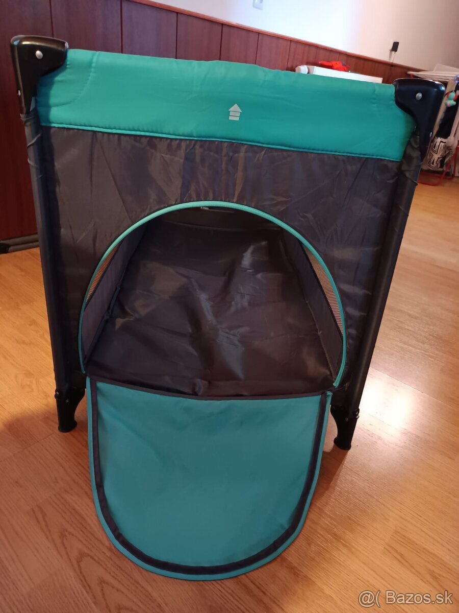 Cestovná postieľka Petite & Mars - 8