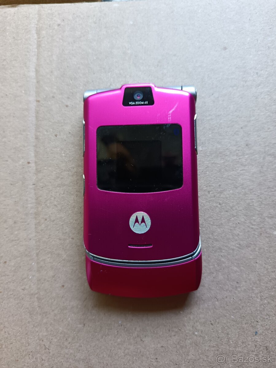 Mix starých mobilov - 8