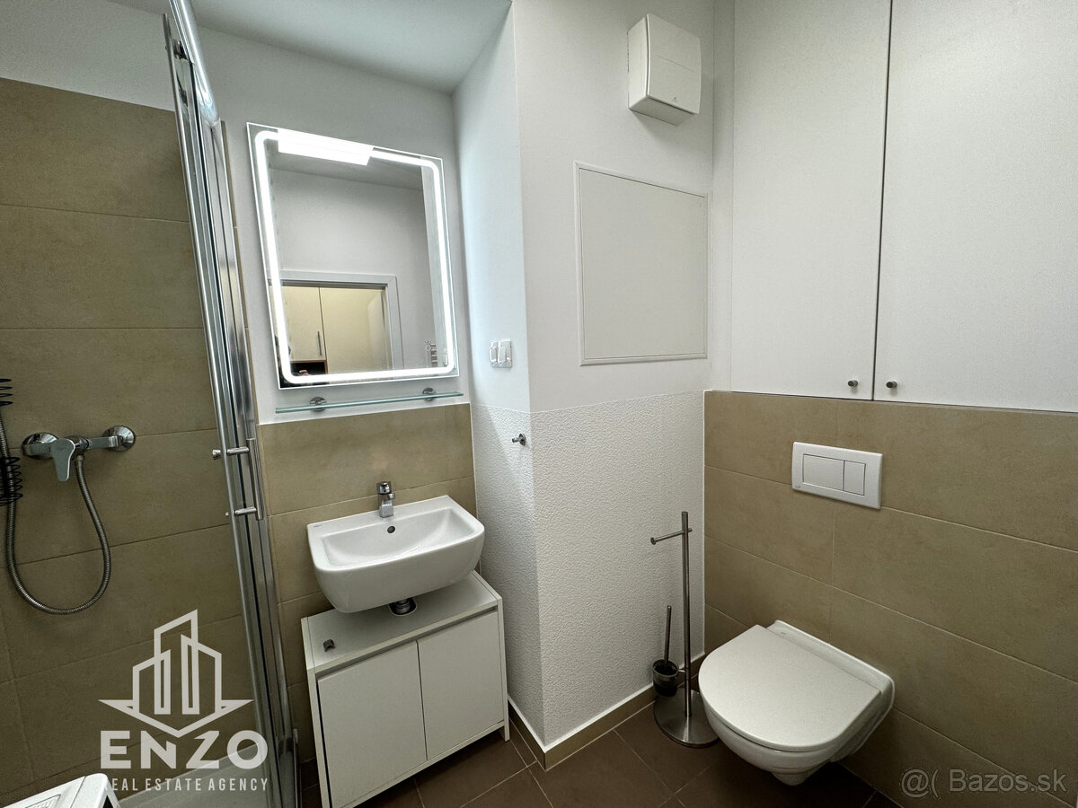 Moderný 2i byt Slnečnice - Mesto - 8