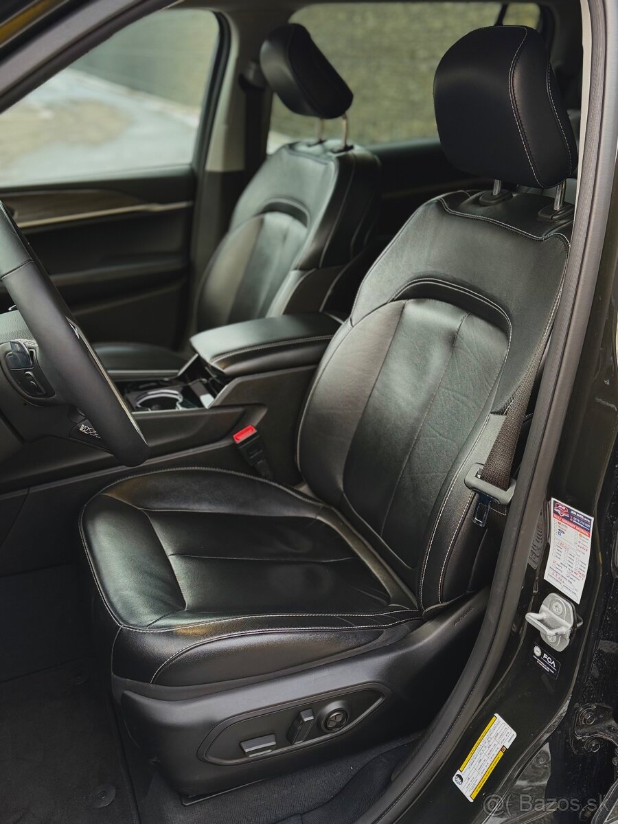 Jeep Grand Cherokee L (Long) 2023 - 8