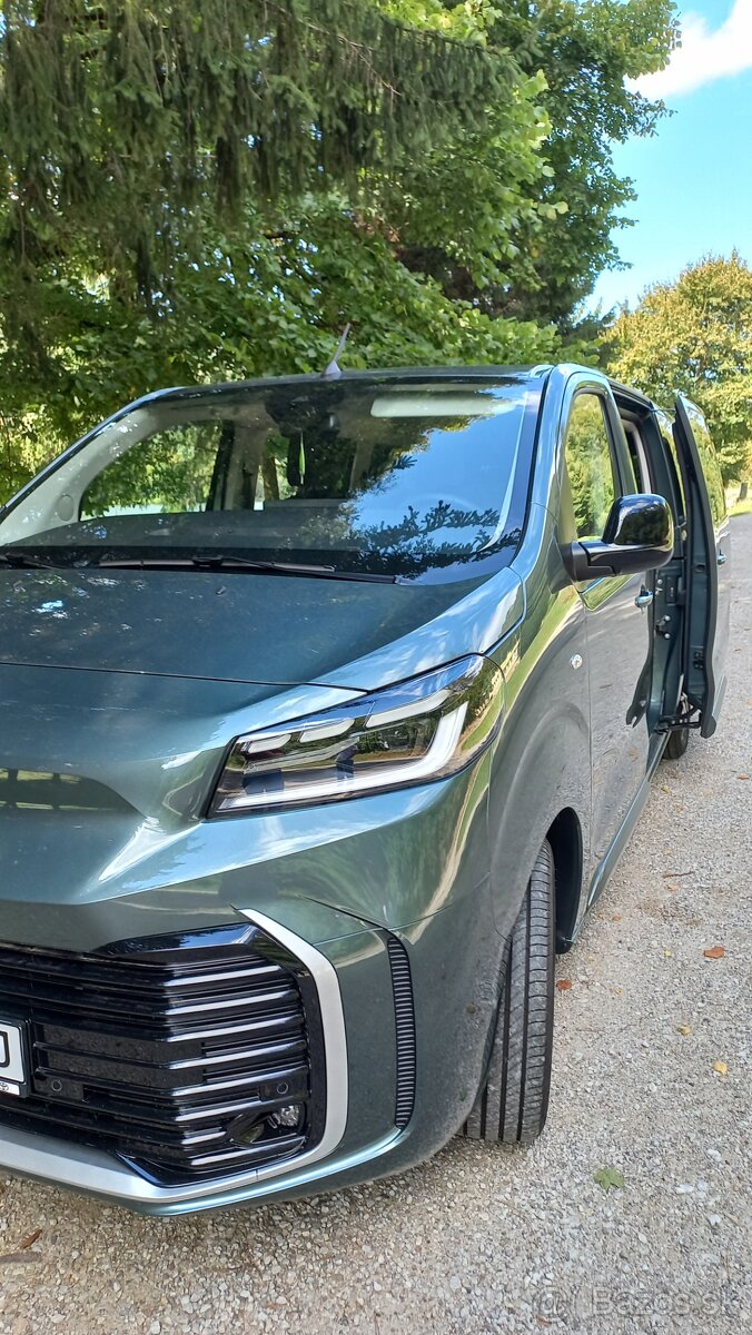 Proace Verso family - 8