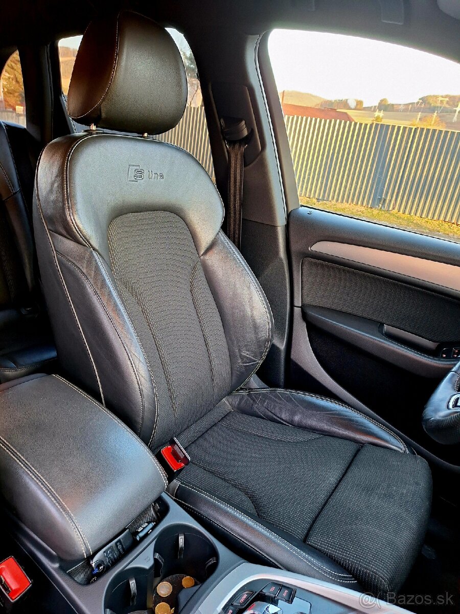 Audi Q5 Quattro 2.0 TDI S-line - 8