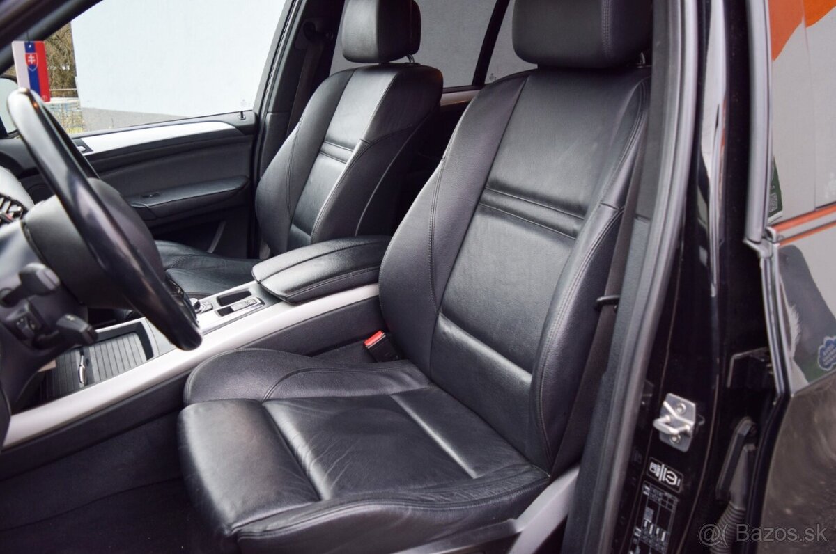 BMW X5 xDrive30d 2011 - 8