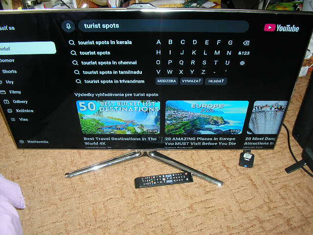 Predam LED televizor - 8