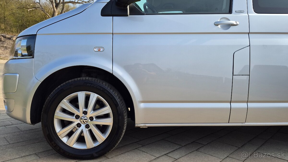 Vw Multivan T5, 2.0 Tdi,103kw,Match,Navigace,Webasto - 8