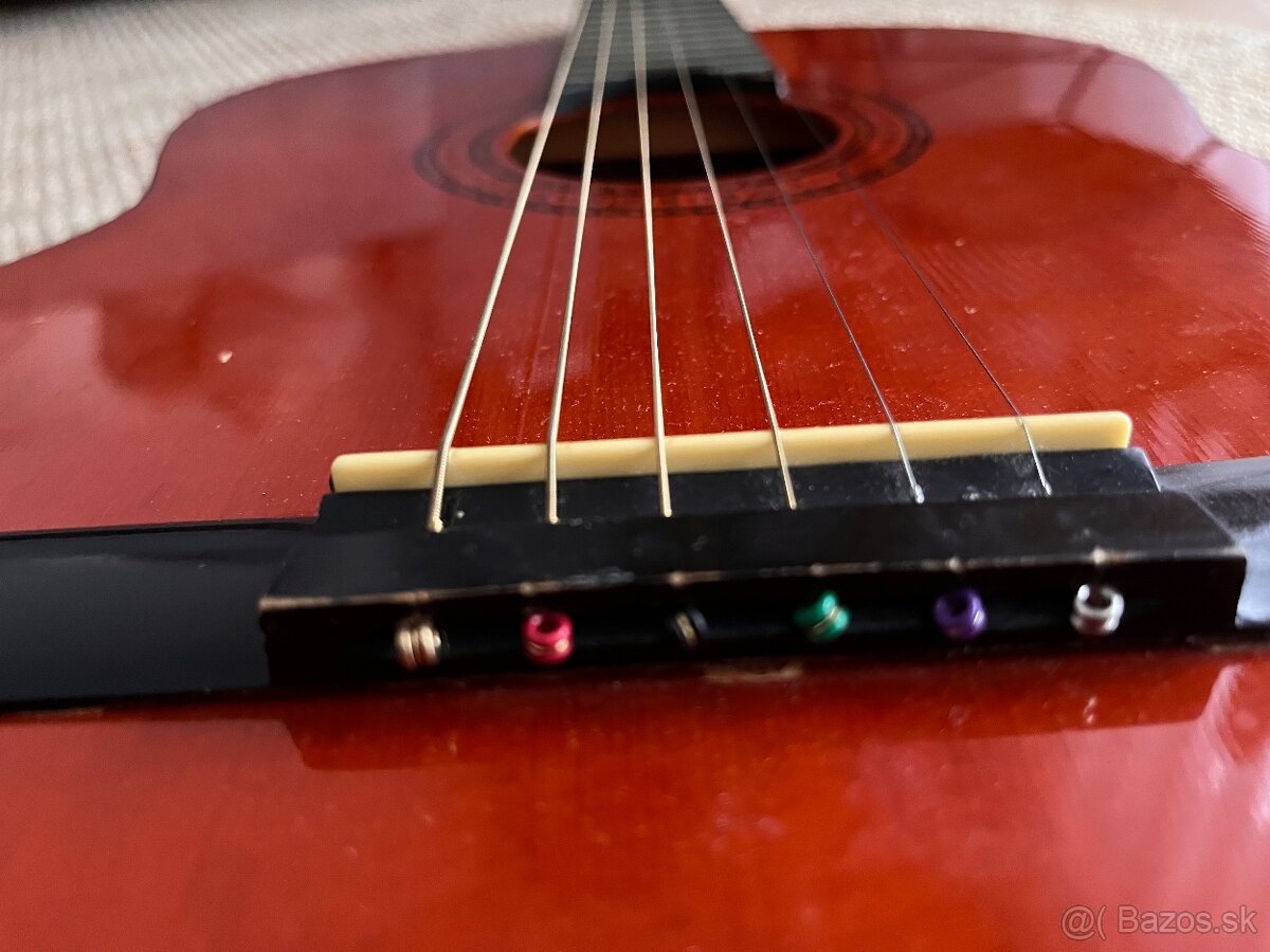 Klasická gitara - 8