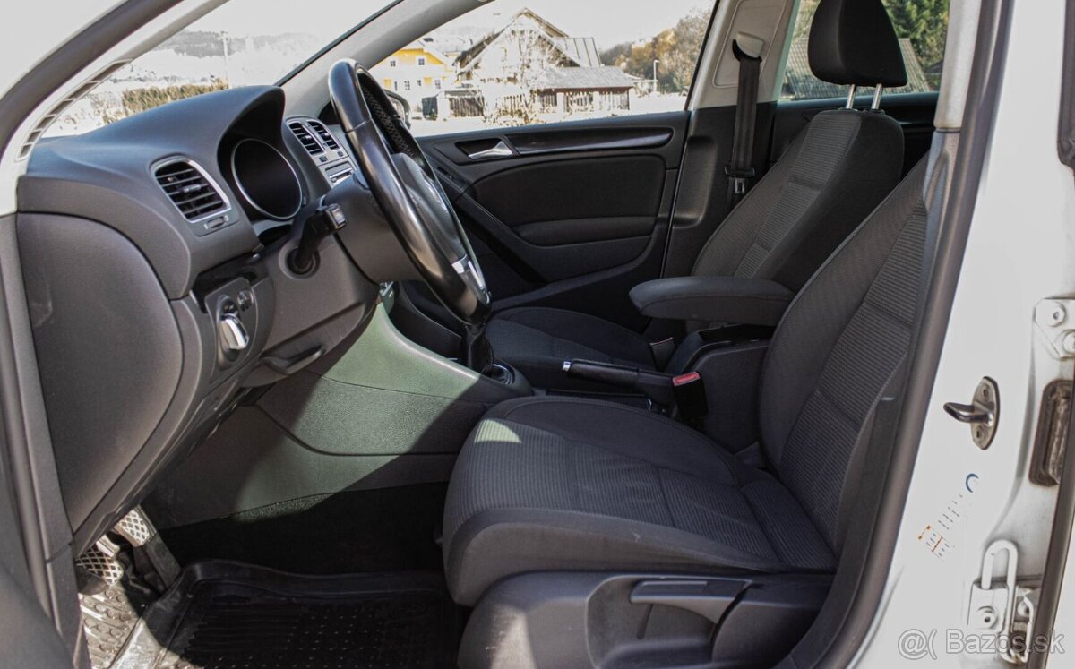 Volkswagen Golf 1.8 TSI 2010 - 8