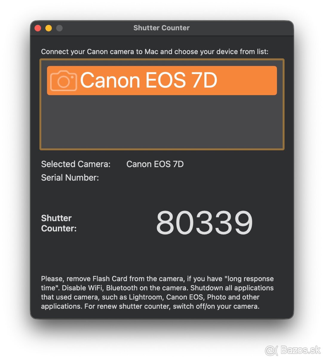 Canon 7D - 8