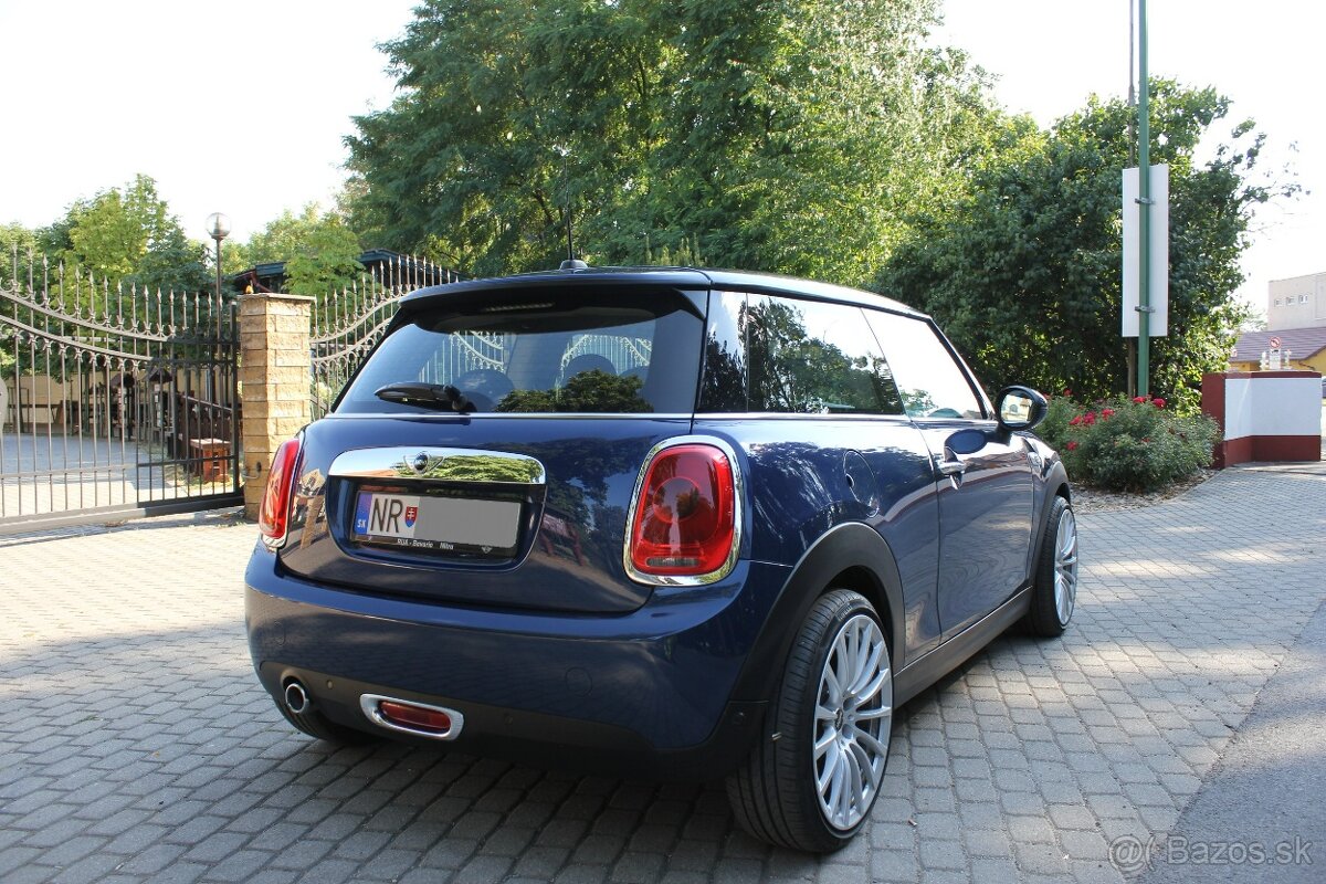 Mini cooper - 8