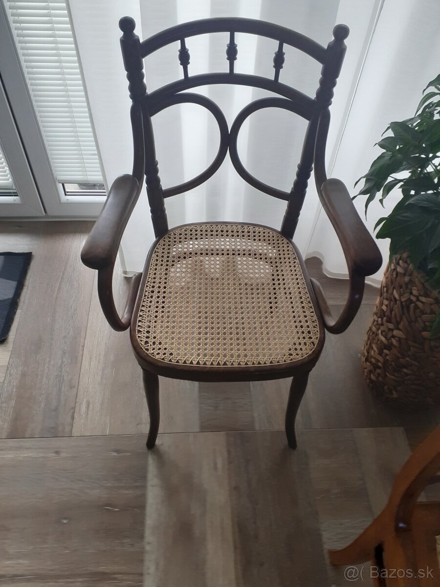 Thonetovy vyplet - 8