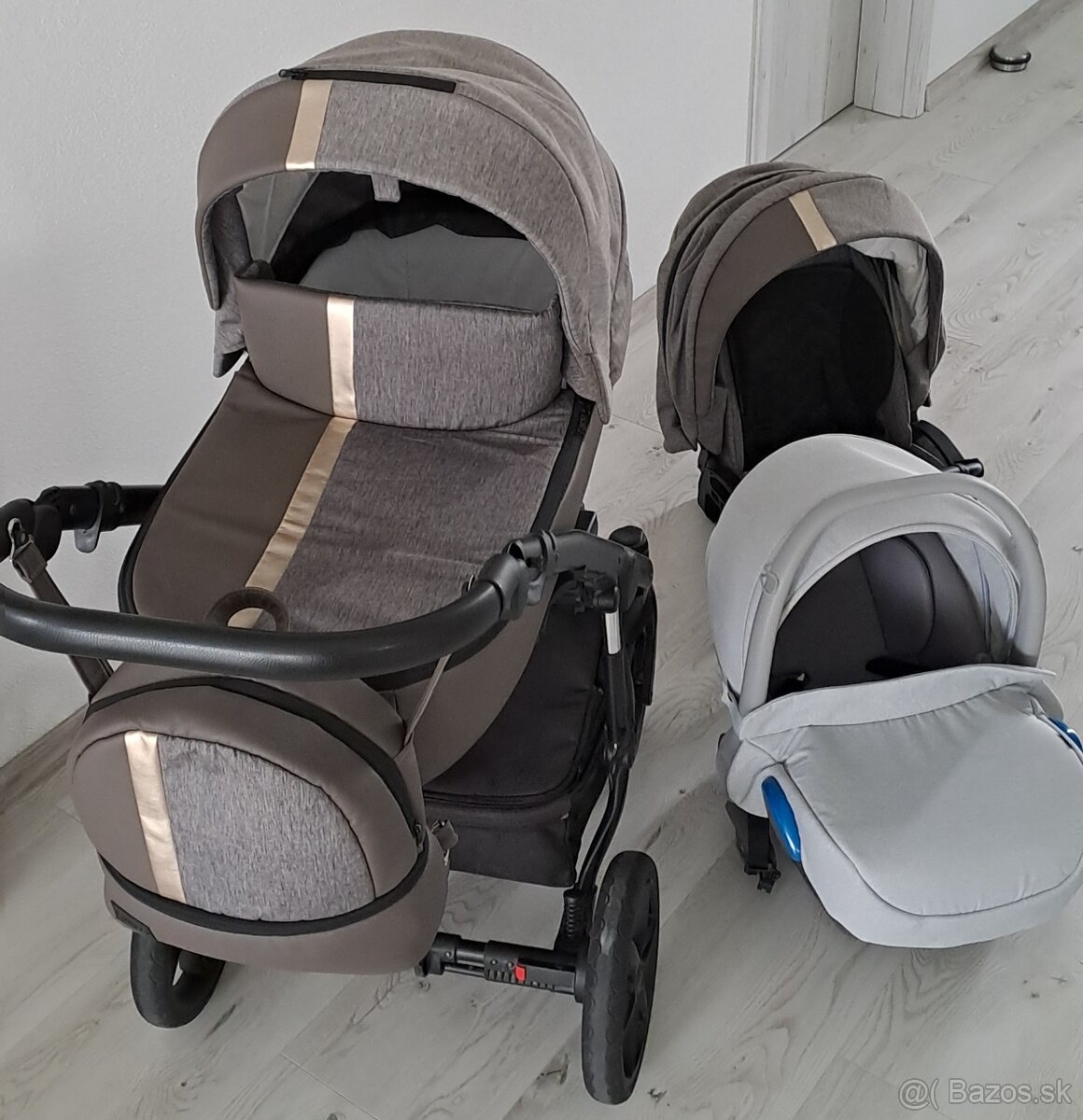 Kočik trojkombinácia okolie Nové Zámky a Šurany - 8