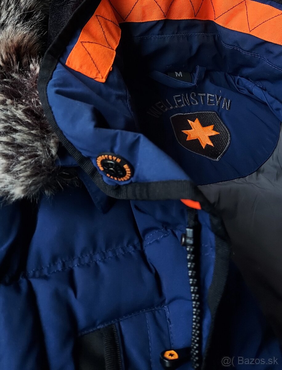 Zimná vetrovka Wellensteyn - 8