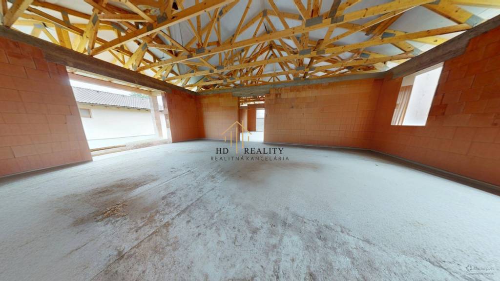 HD reality , Predaj rodinného domu vo výstavbe v obci Hokovc - 8