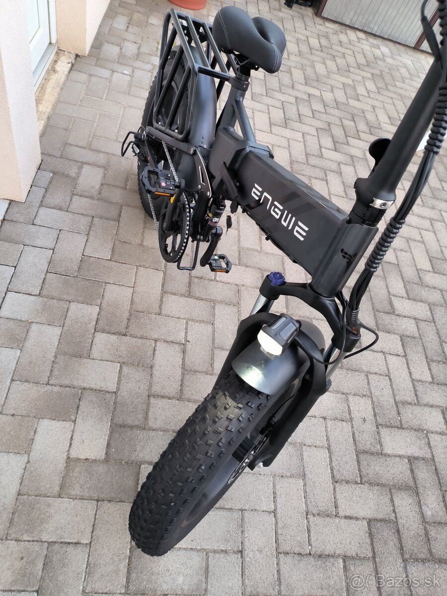 Elektricky bicykel Engwe Engine pro 2.0 - 8