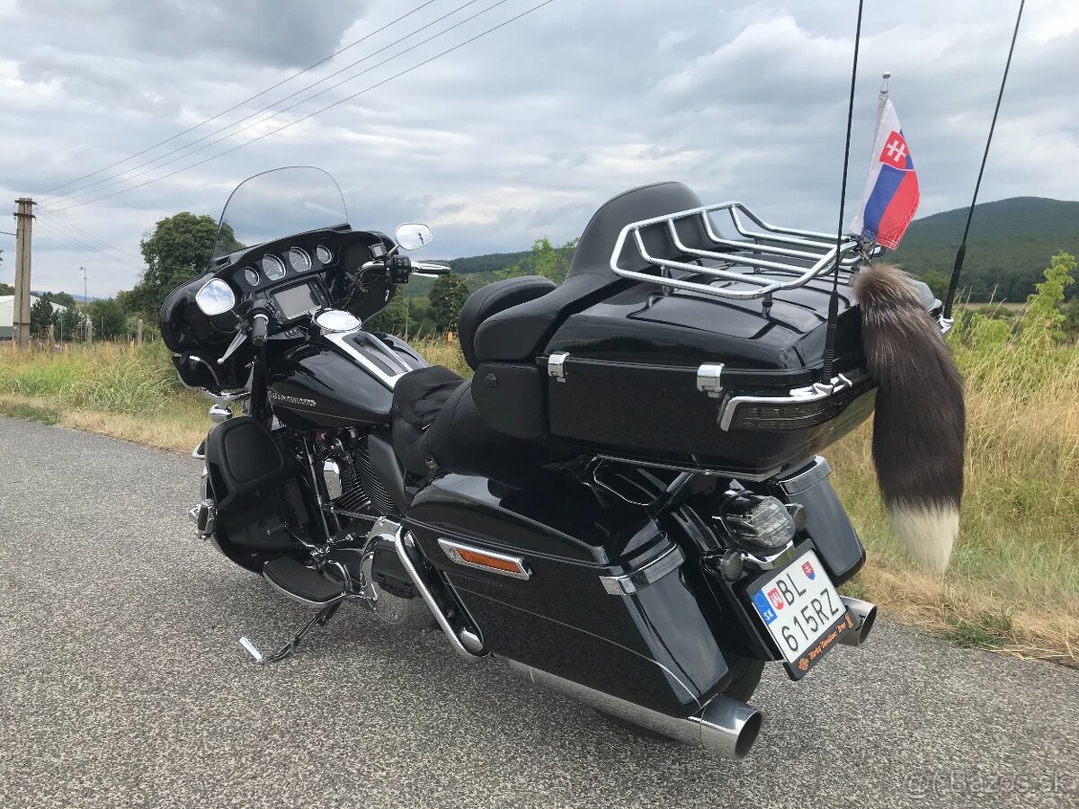 predám Harley Davidson Electra Glide Ultra Limited - 8
