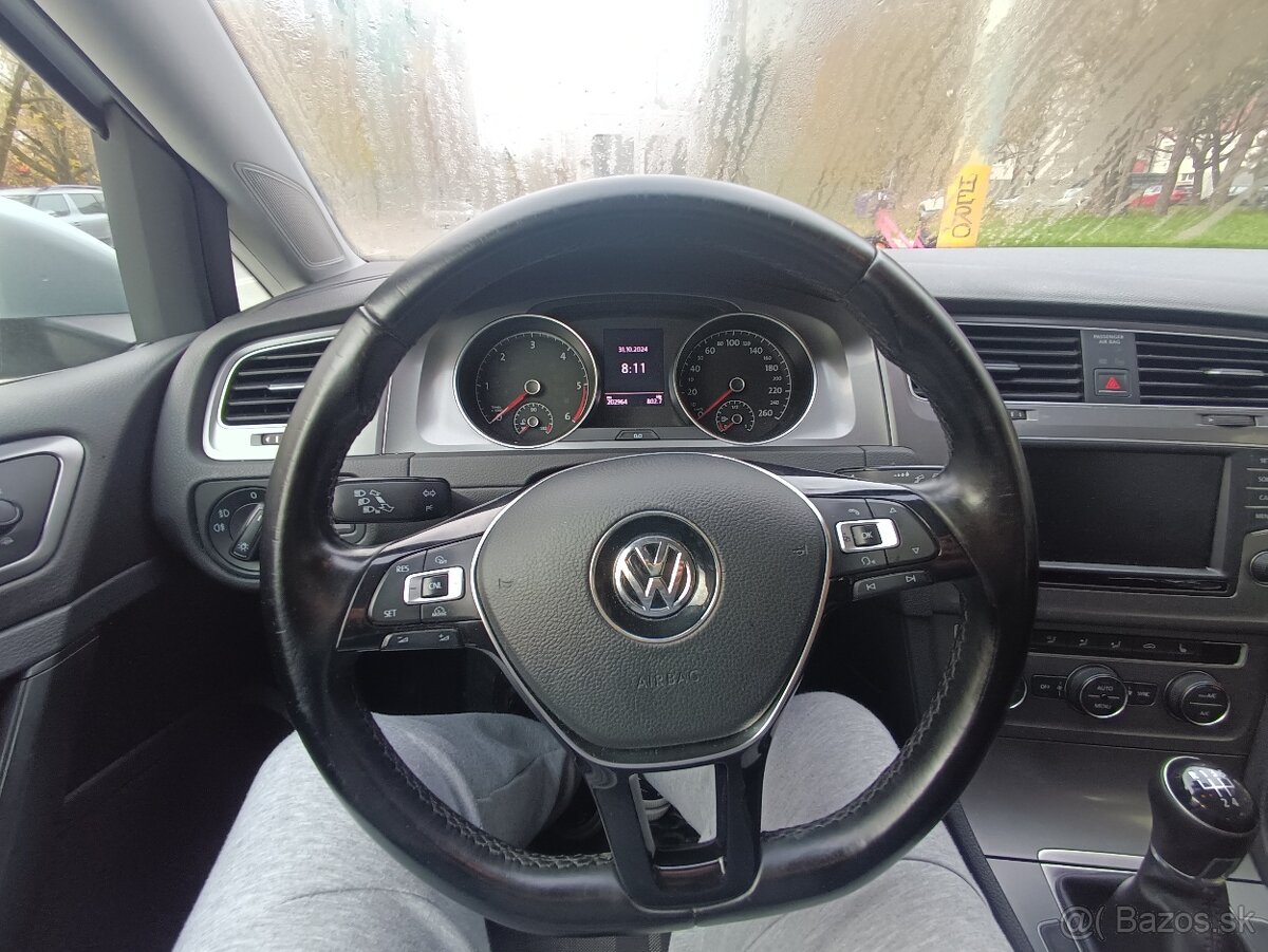 Golf 7. 1.6 tdi 81 kw - 8