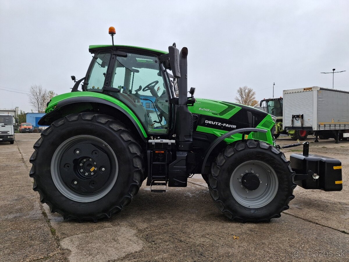 Traktor Deutz-Fahr Agrotron 6210 RC Shift - 8