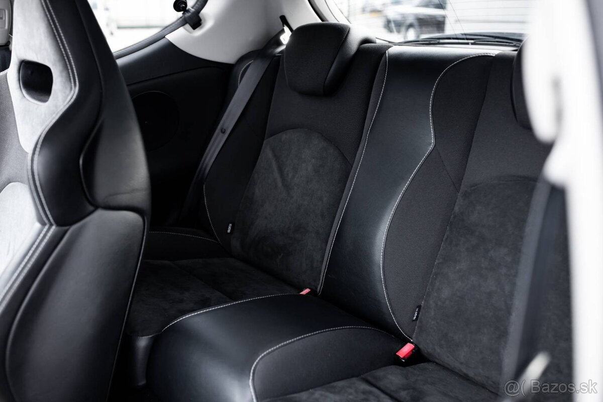 Peugeot 207 RC, 1,6 Ti, 128KW, JBL Sound - 8