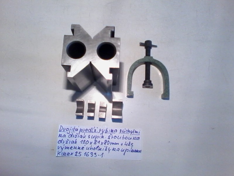 Sínusové pravítka. - 8