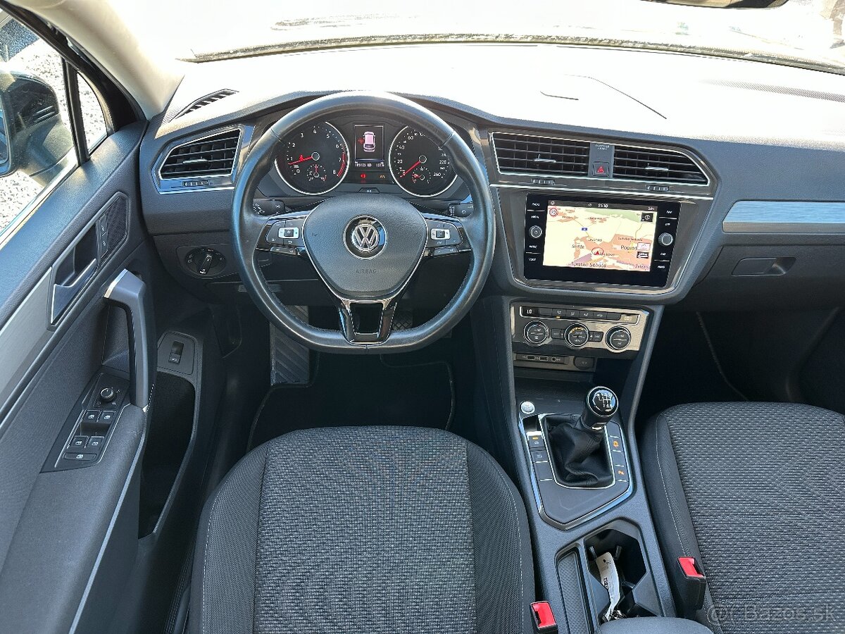 Volkswagen Tiguan Allspace 1.5Tsi-7.miestne-RV:20.2.2020-- - 8