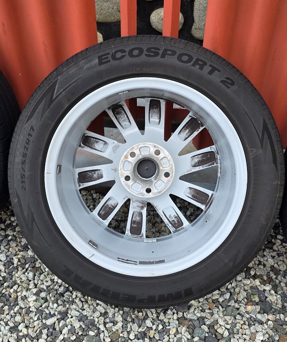 Startos r17 Škoda Superb 3 - 8