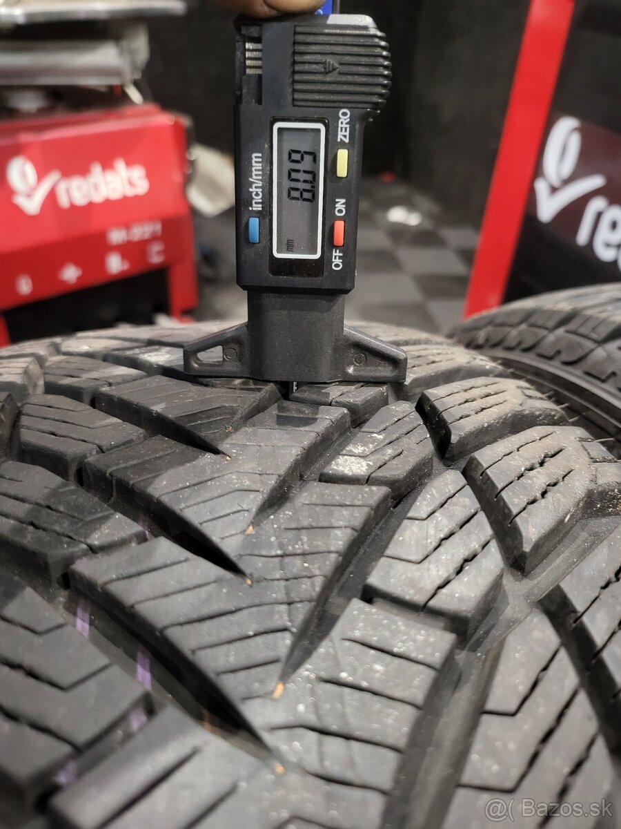 235/55 R17 Goodyear zimne pneumatiky - 8