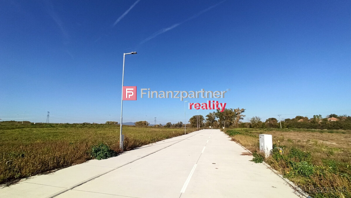 Ideálny stavebný pozemok 630 m², Čermany okres Topoľčany - 8