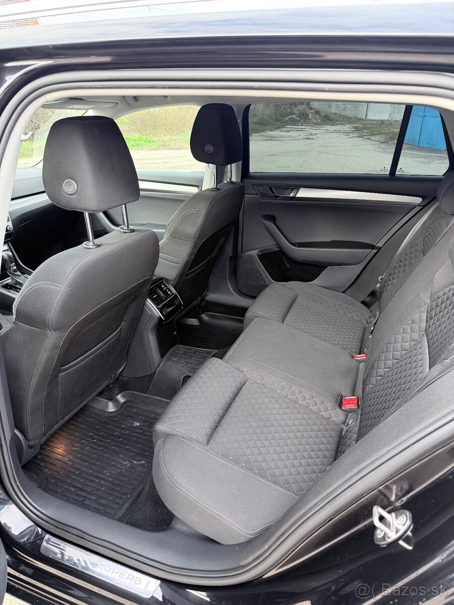 Škoda Superb 3 Combi Na predaj - 8