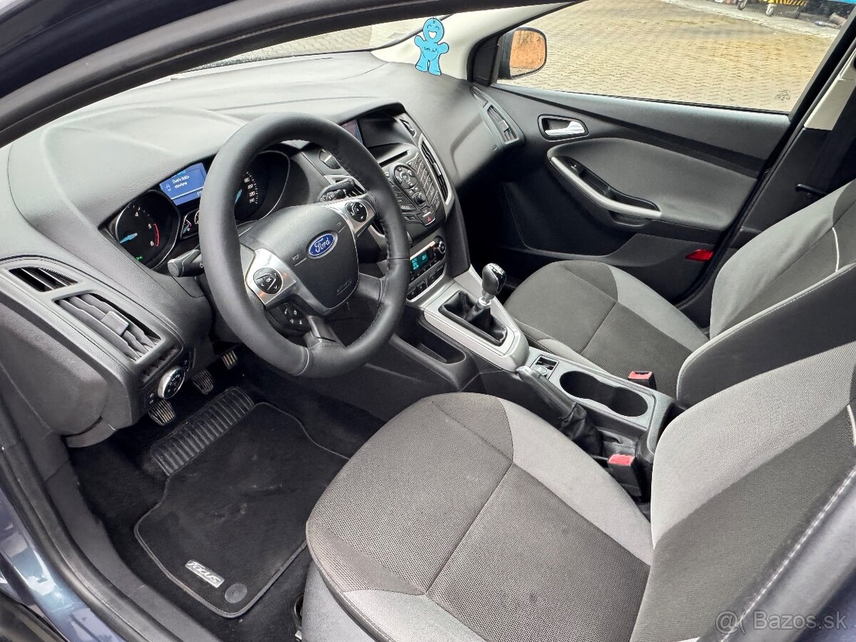 Ford Focus combi 1,6 Tdci 77 KW - 8