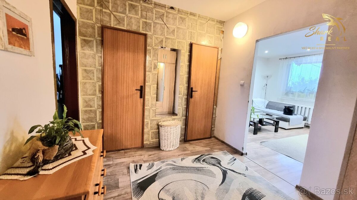 Na predaj 4-izbový byt v obľúbenej lokalite Trebišova – Kome - 8