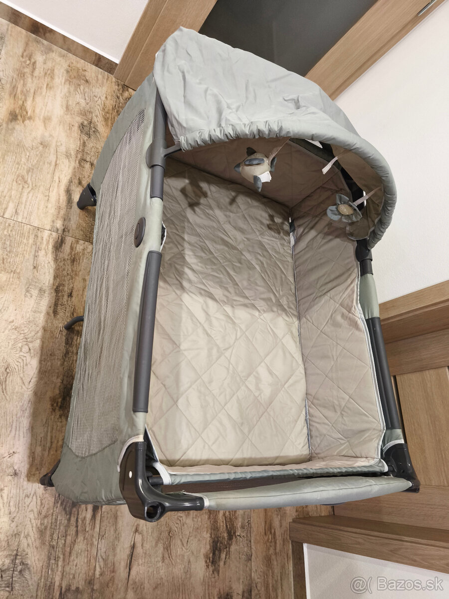 detska postielka - 8