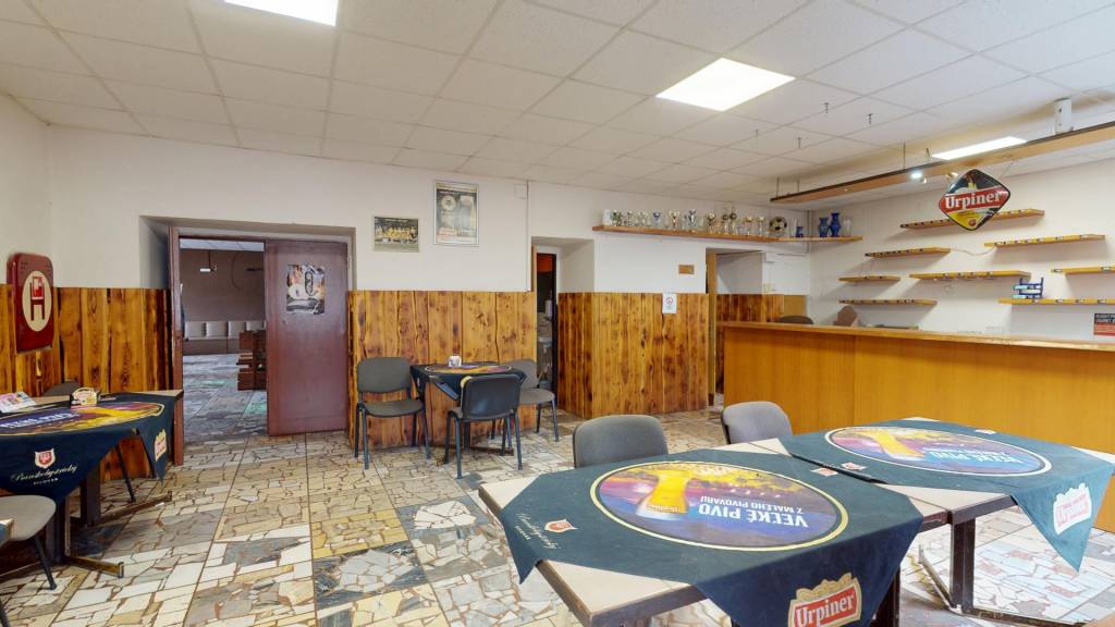 Prenájom priestoru pri Ilave (sklad, gastro, výroba) - 8