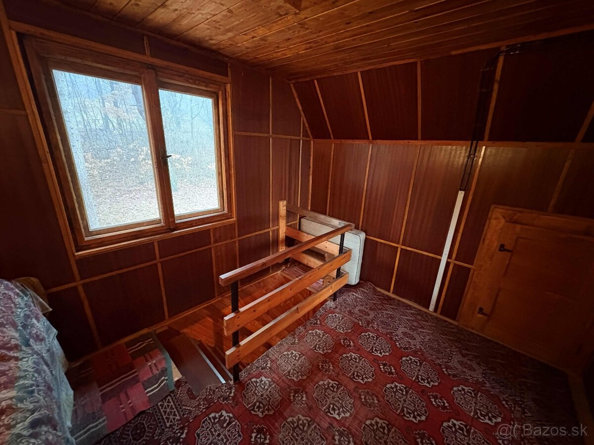 🌲Rekreačná chata v objatí lesa – Bienská dolina, Kováčová - 8