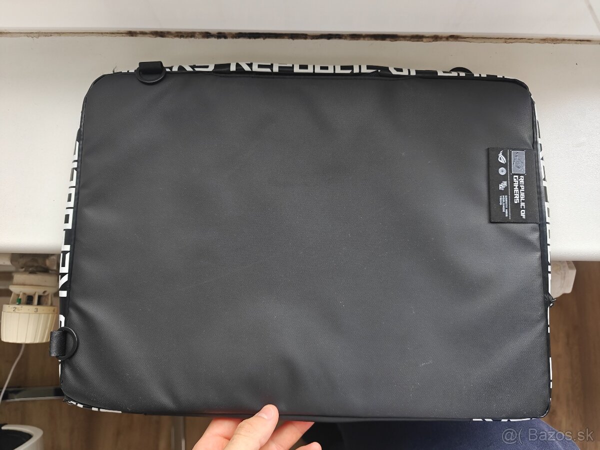 Herný notebook Asus ROG Zephyrus GU502GV - 8