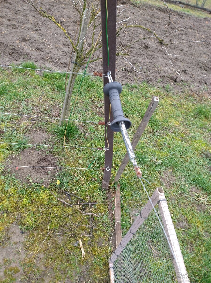 Elektricky ohradnik - 8