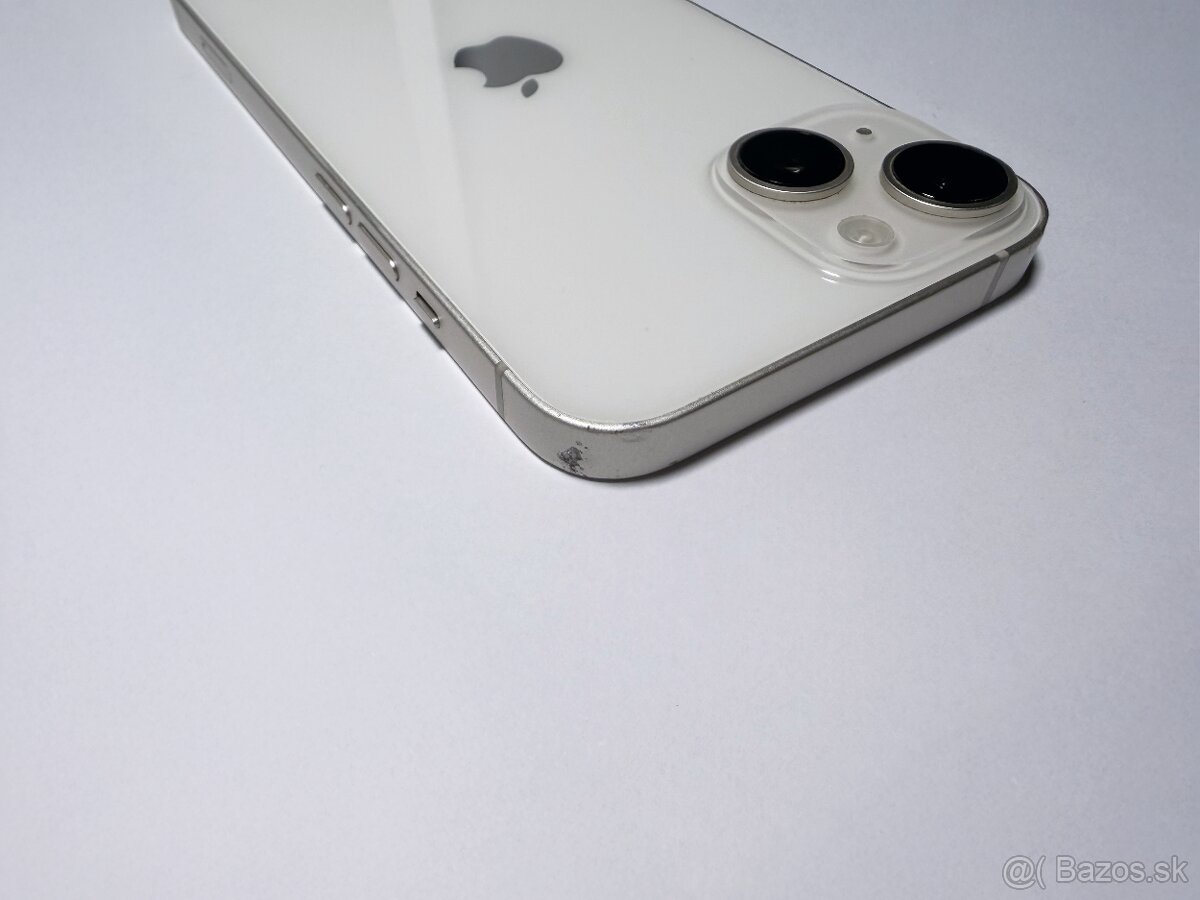 iPhone 14 128GB white (biely) - 8