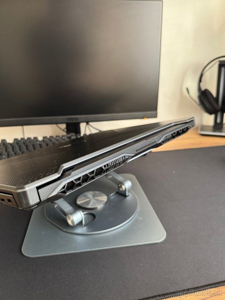 Herný notebook ASUS TUF Gaming F15 - 8