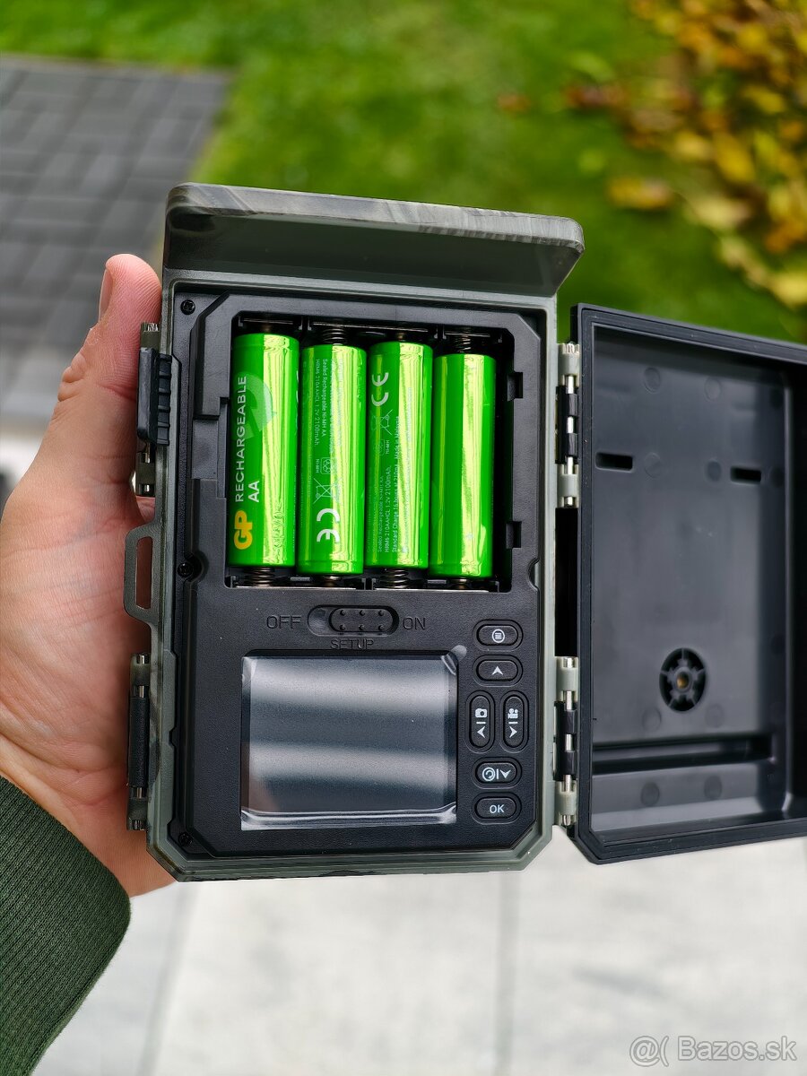 PREDANÉ - Fotopasca HC600-A - 8