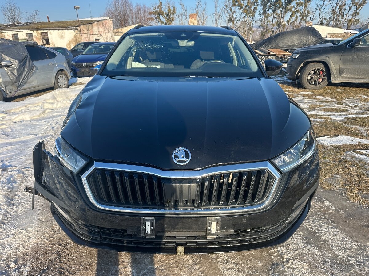 Škoda Octavia 110kW - 8