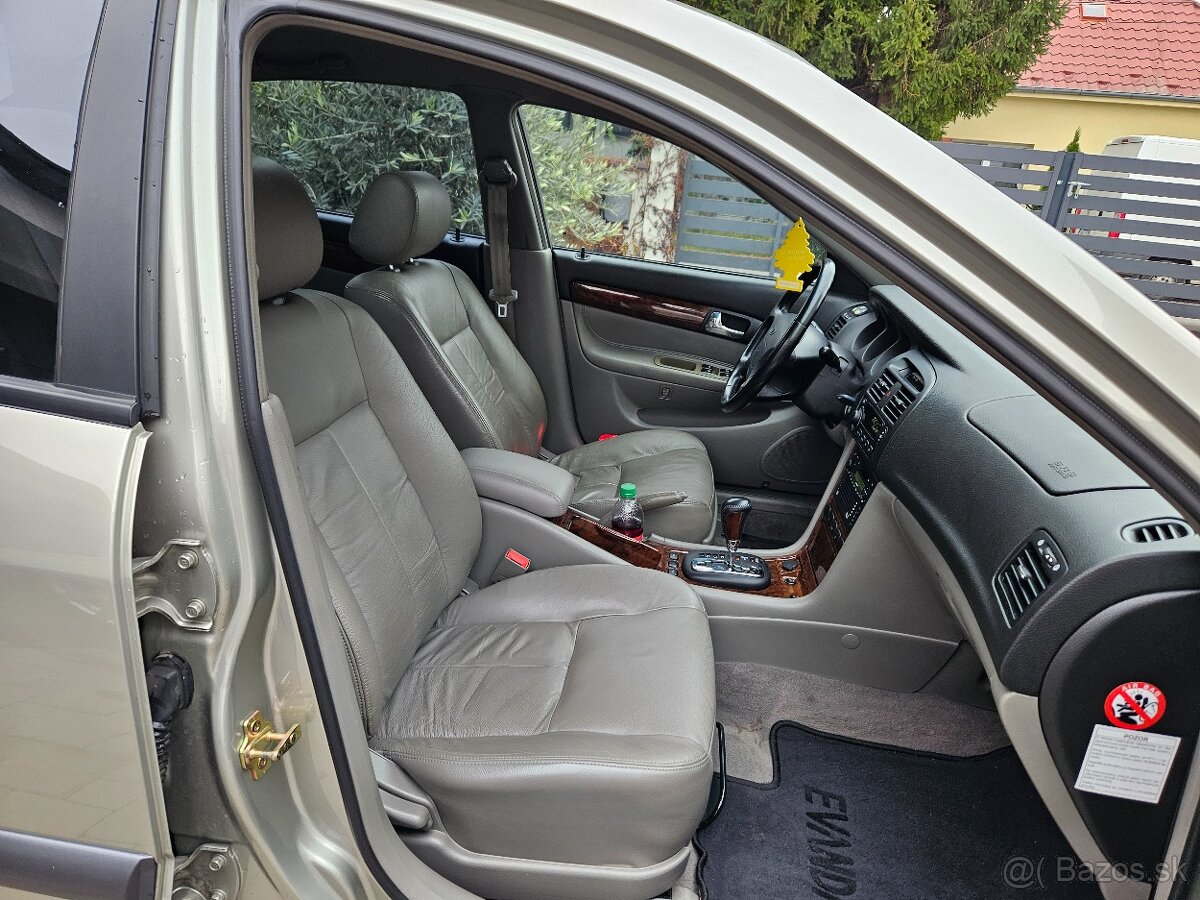 Evanda 2.0 CDX Automat Benzin - 8