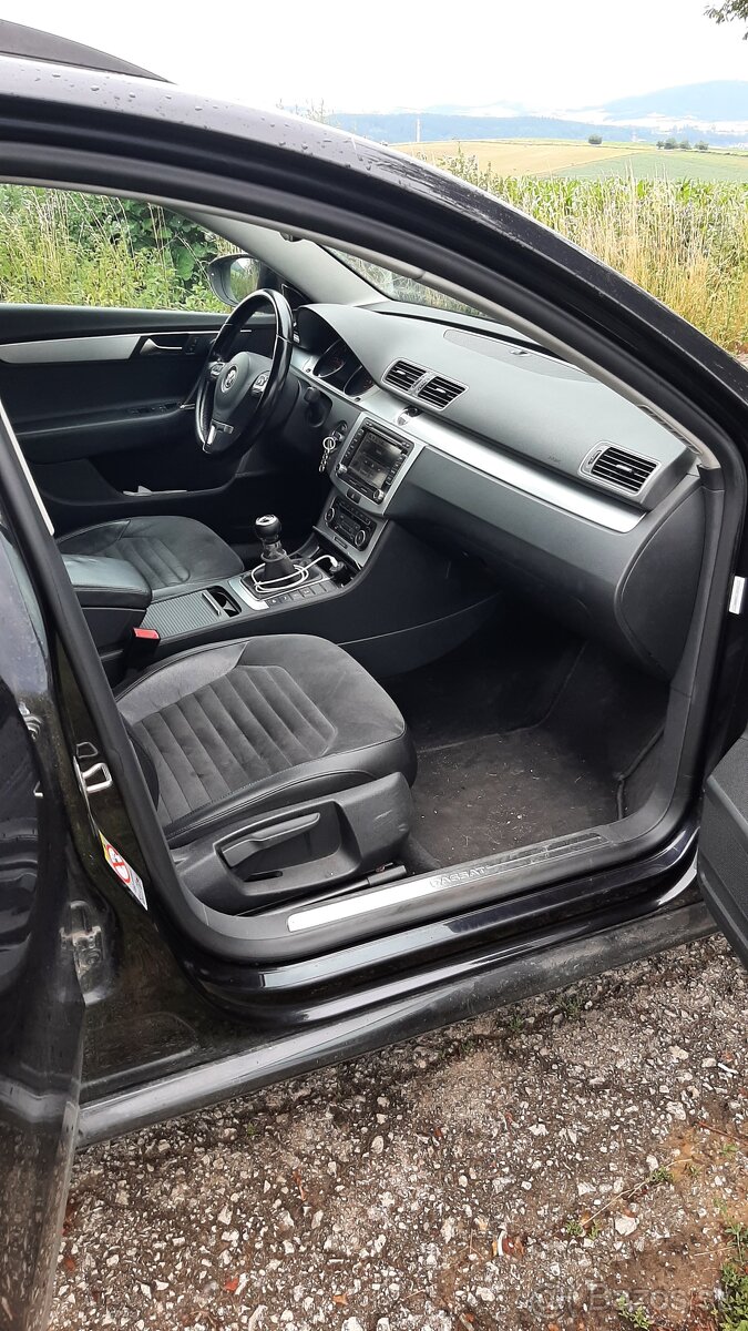 Vw Passat B7 Variant - 8