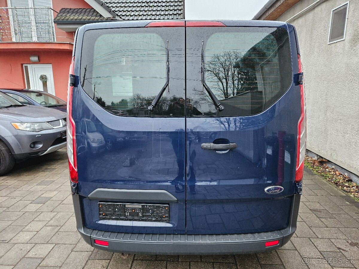 Ford Transit Custom 2,2 Tdci - 8