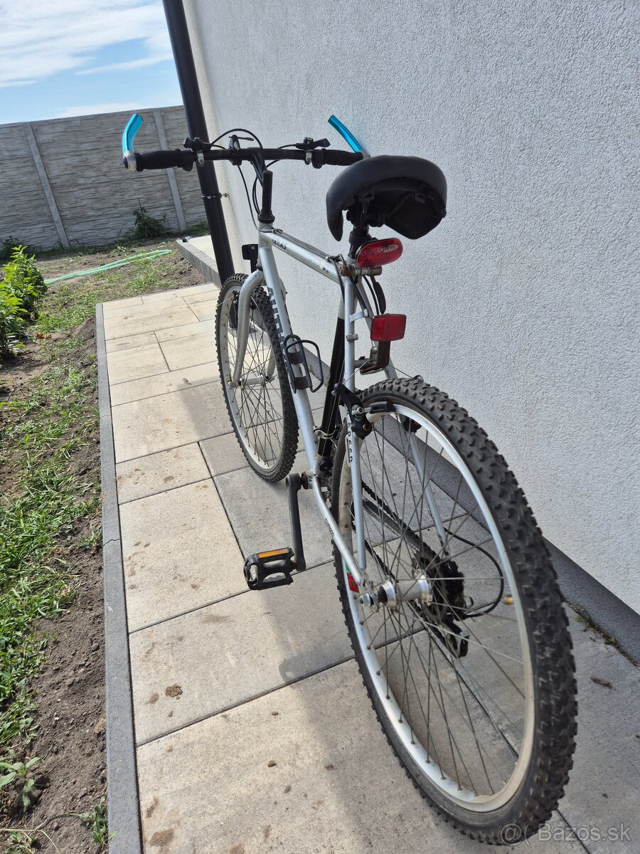 Predám bicykel Author - 8