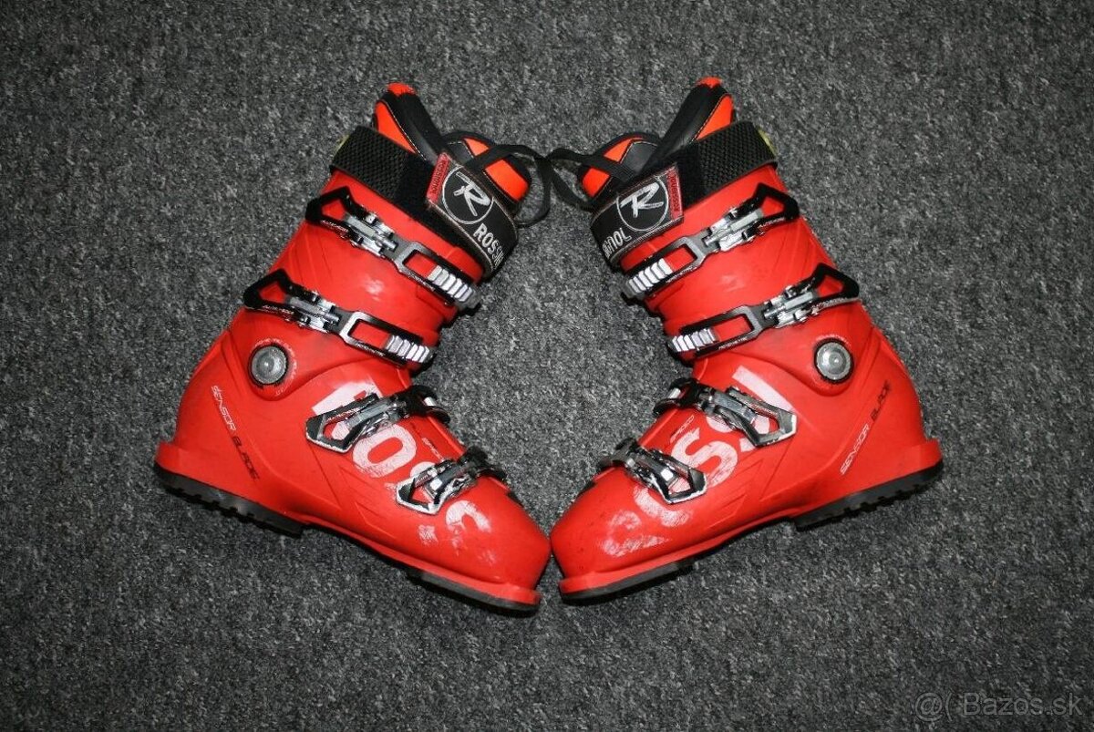 lyže Rossignol Hero 160 cm - 8