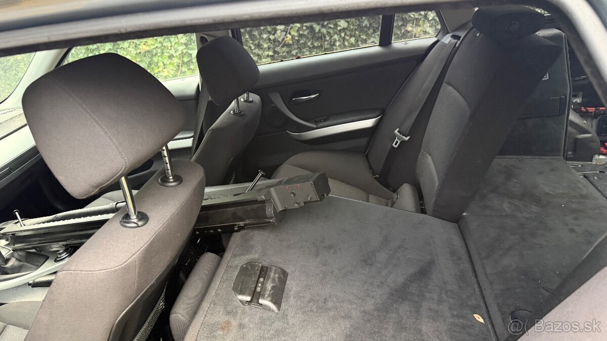 bmw e90 e91 325d m57 nahradné diely - 8