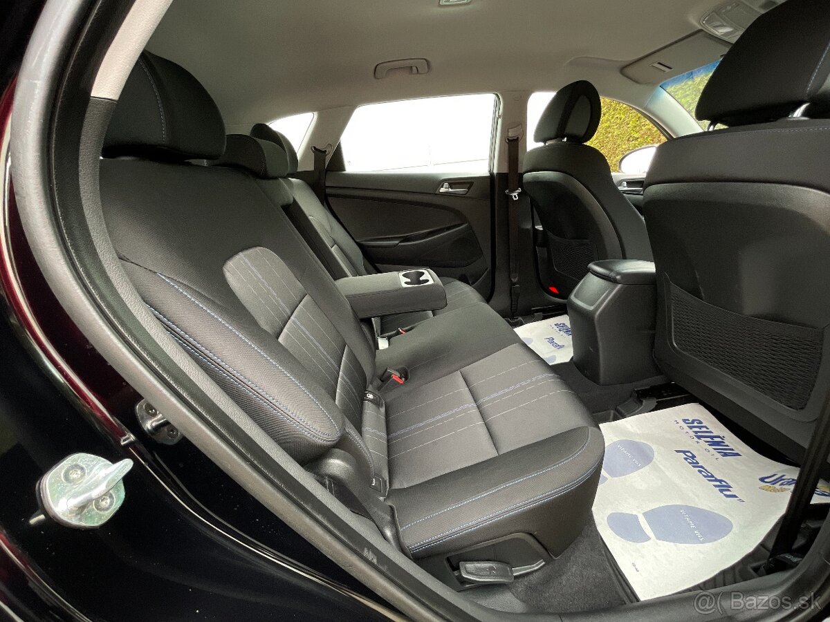 Hyundai TUCSON 2017 1.6 Benzín - 8