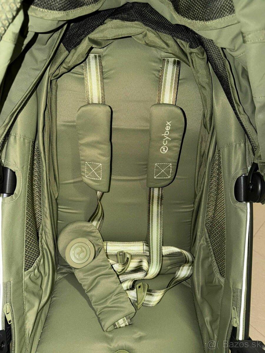 CYBEX Avi Spin Moss Green - 8