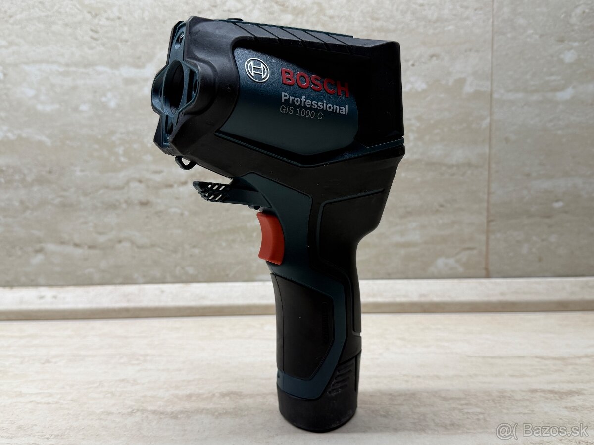 BOSCH GIS 1000 C Termo detektor - 8